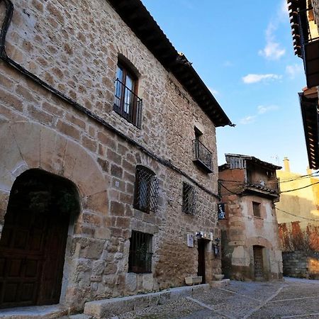 La Sinagoga Guest House Penaranda de Duero Ngoại thất bức ảnh