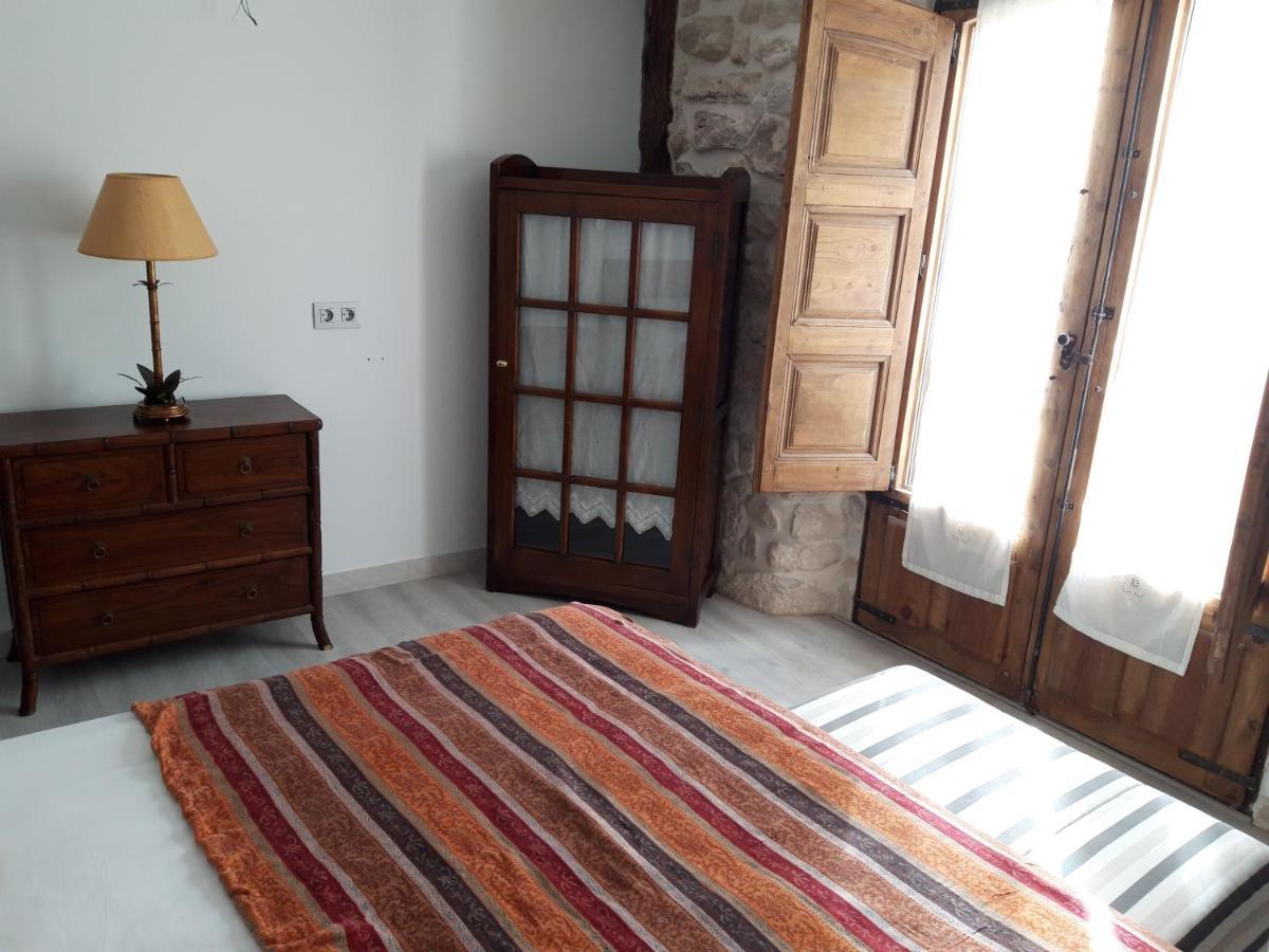 La Sinagoga Guest House Penaranda de Duero Ngoại thất bức ảnh