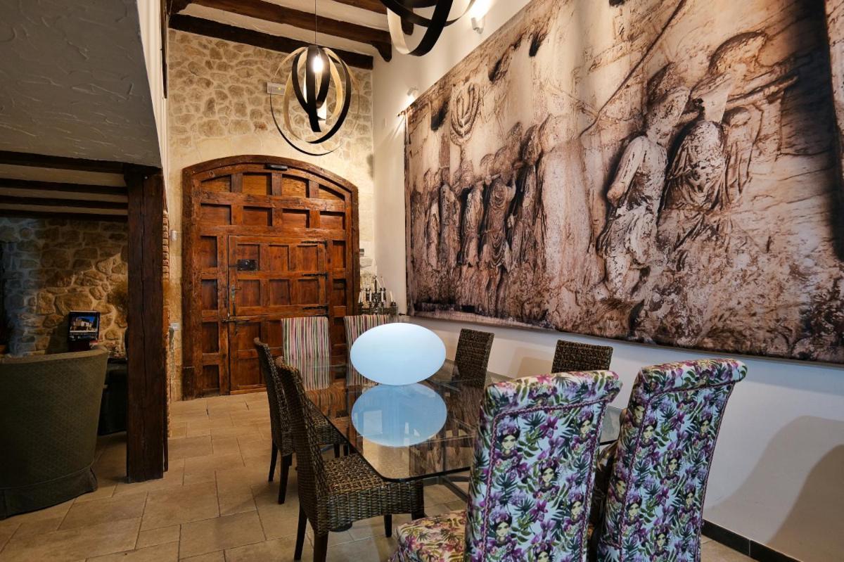 La Sinagoga Guest House Penaranda de Duero Ngoại thất bức ảnh