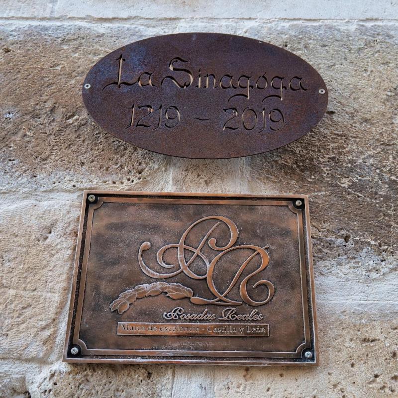La Sinagoga Guest House Penaranda de Duero Ngoại thất bức ảnh