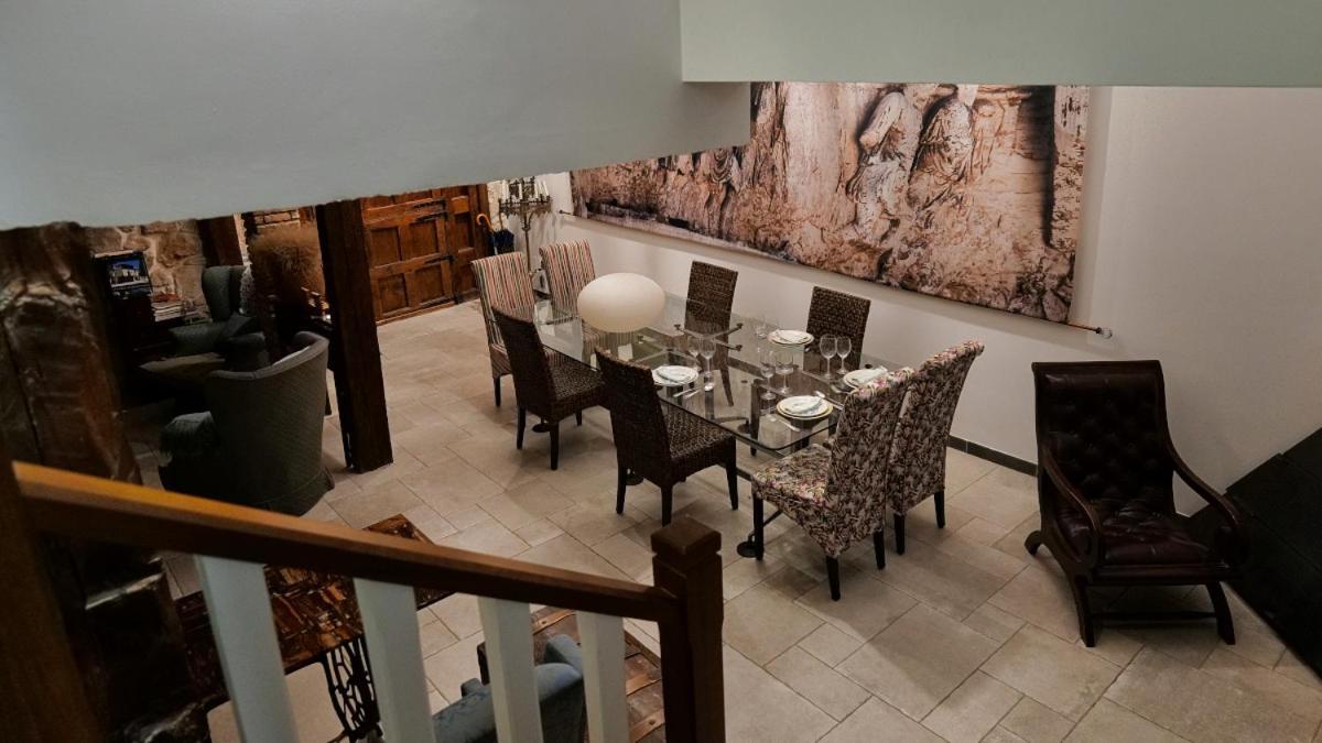 La Sinagoga Guest House Penaranda de Duero Ngoại thất bức ảnh