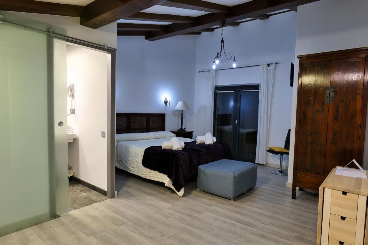 La Sinagoga Guest House Penaranda de Duero Ngoại thất bức ảnh