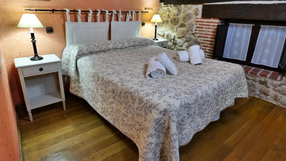 La Sinagoga Guest House Penaranda de Duero Ngoại thất bức ảnh