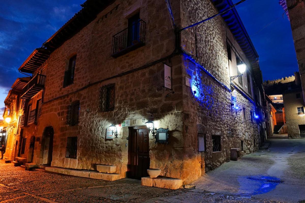 La Sinagoga Guest House Penaranda de Duero Ngoại thất bức ảnh