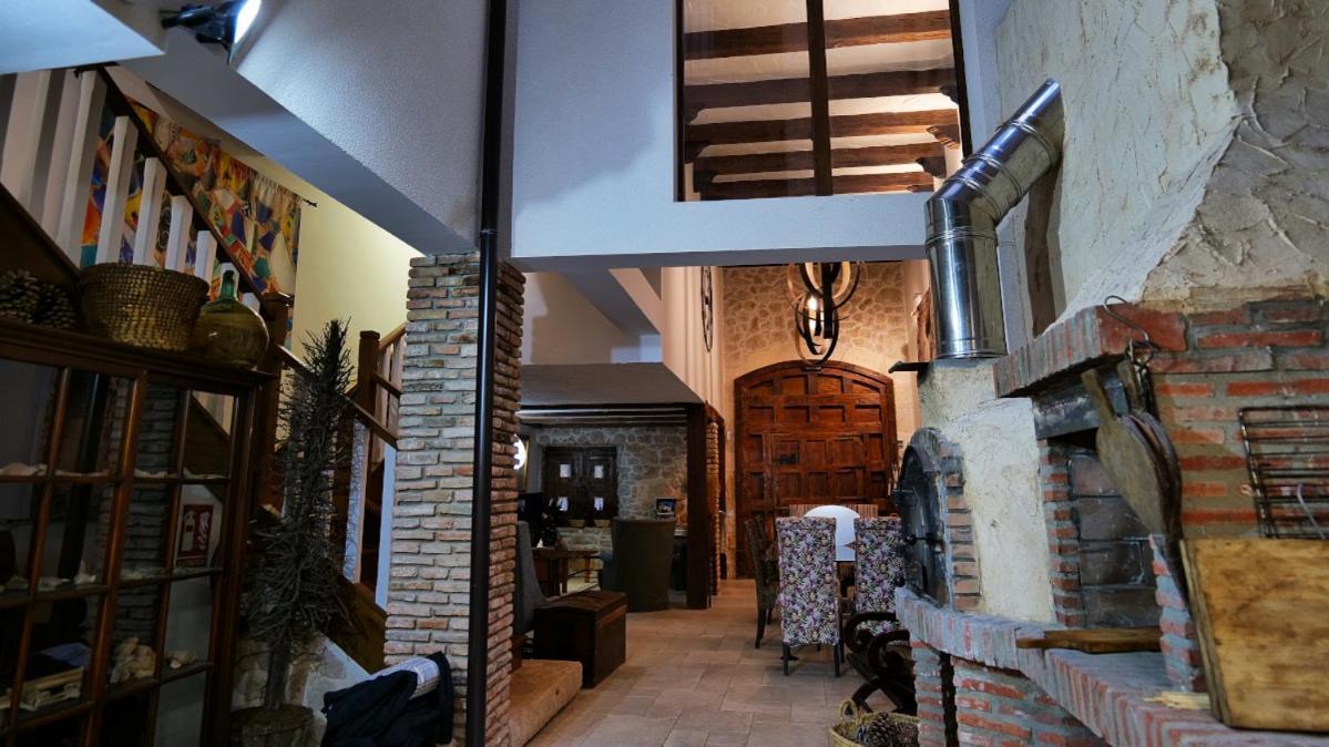 La Sinagoga Guest House Penaranda de Duero Ngoại thất bức ảnh
