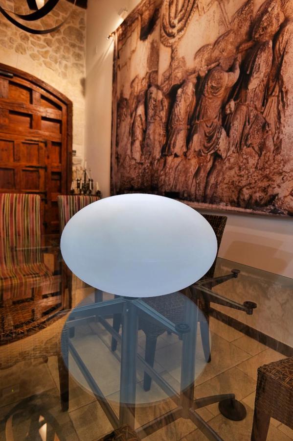 La Sinagoga Guest House Penaranda de Duero Ngoại thất bức ảnh