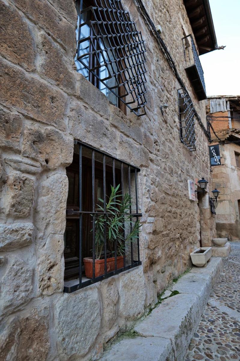 La Sinagoga Guest House Penaranda de Duero Ngoại thất bức ảnh