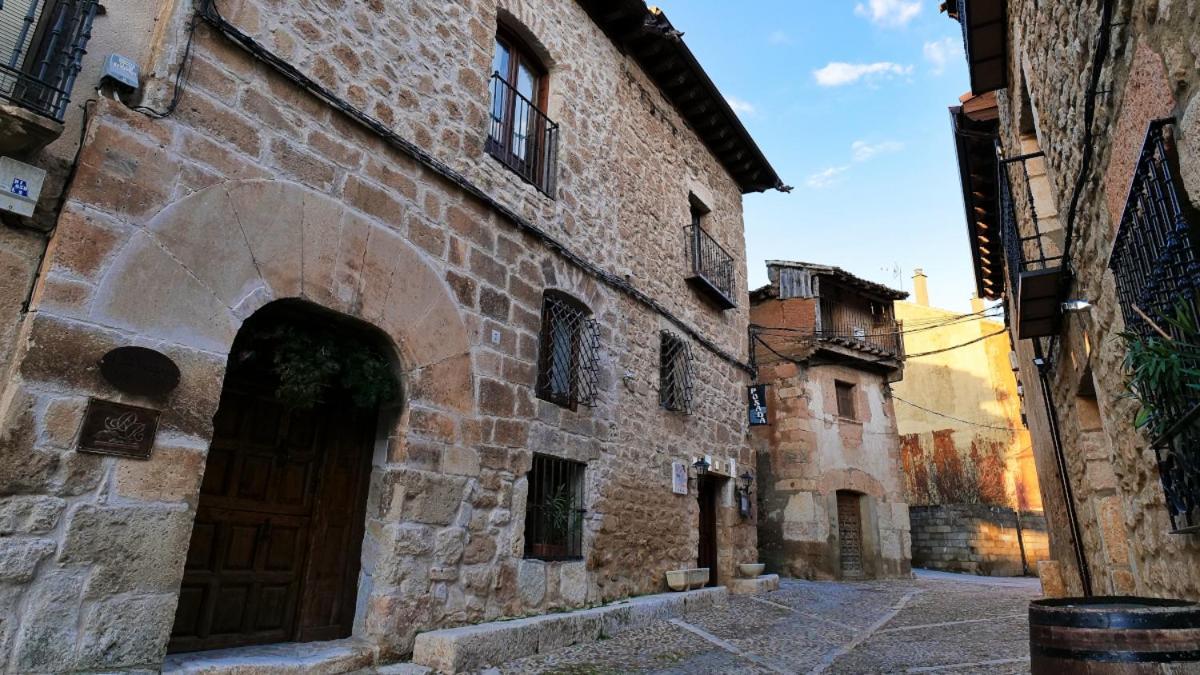 La Sinagoga Guest House Penaranda de Duero Ngoại thất bức ảnh