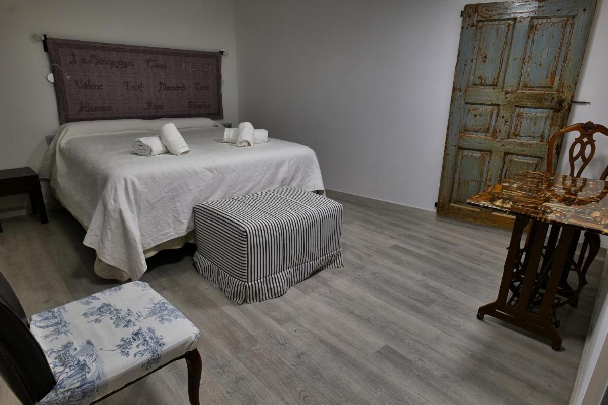 La Sinagoga Guest House Penaranda de Duero Ngoại thất bức ảnh