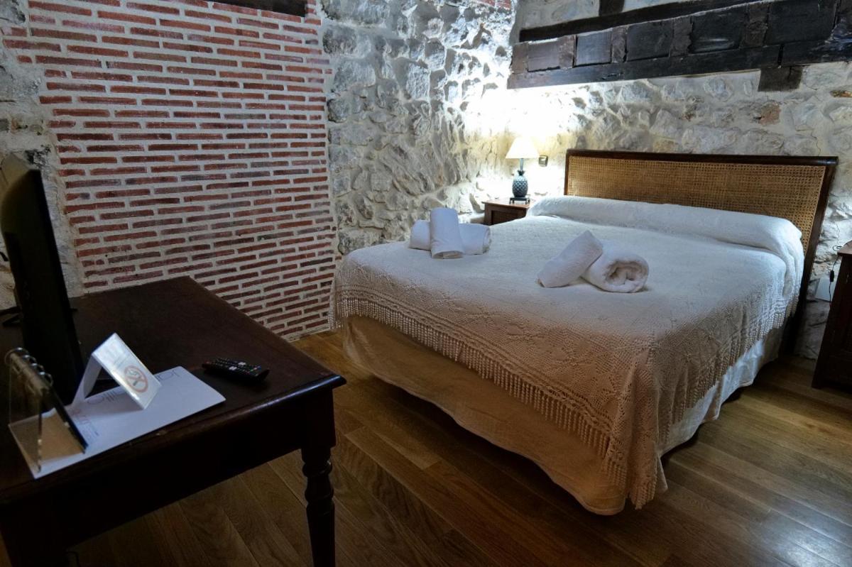 La Sinagoga Guest House Penaranda de Duero Ngoại thất bức ảnh