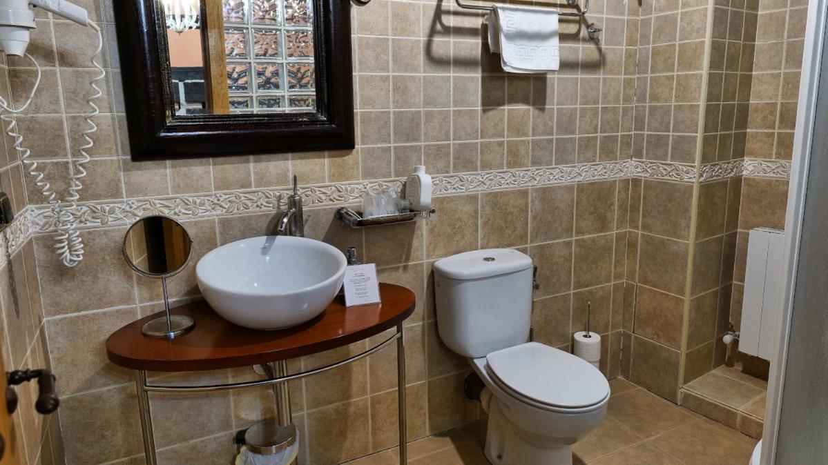 La Sinagoga Guest House Penaranda de Duero Ngoại thất bức ảnh