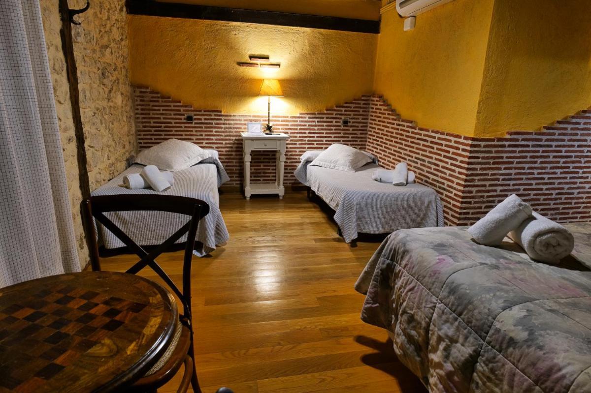 La Sinagoga Guest House Penaranda de Duero Ngoại thất bức ảnh