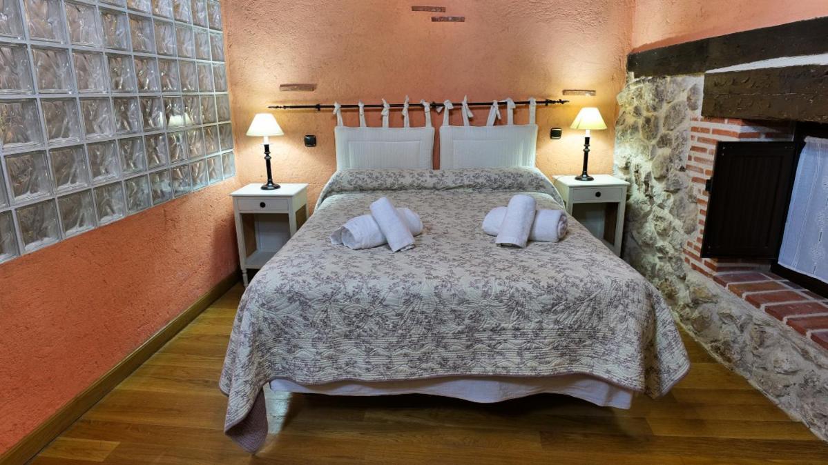 La Sinagoga Guest House Penaranda de Duero Ngoại thất bức ảnh