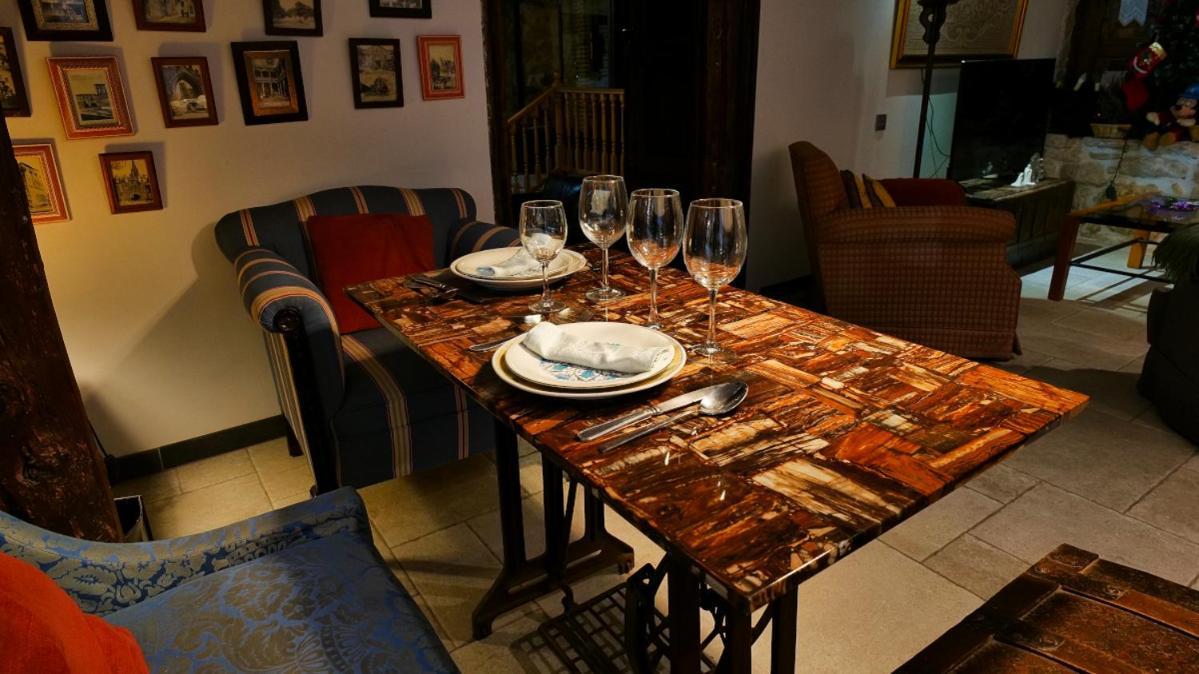 La Sinagoga Guest House Penaranda de Duero Ngoại thất bức ảnh
