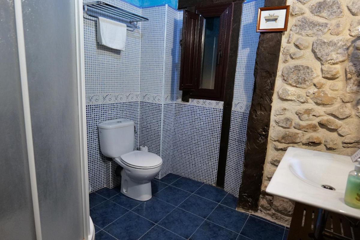La Sinagoga Guest House Penaranda de Duero Ngoại thất bức ảnh