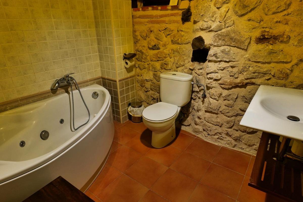 La Sinagoga Guest House Penaranda de Duero Ngoại thất bức ảnh
