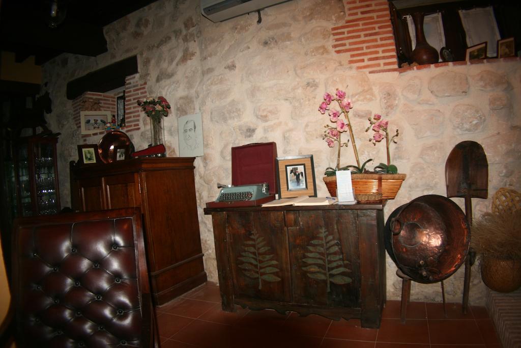 La Sinagoga Guest House Penaranda de Duero Ngoại thất bức ảnh