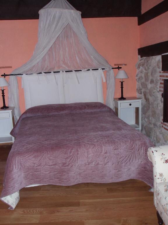 La Sinagoga Guest House Penaranda de Duero Ngoại thất bức ảnh