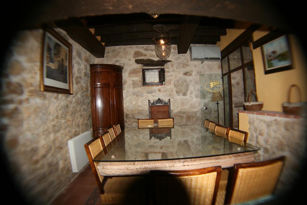 La Sinagoga Guest House Penaranda de Duero Ngoại thất bức ảnh