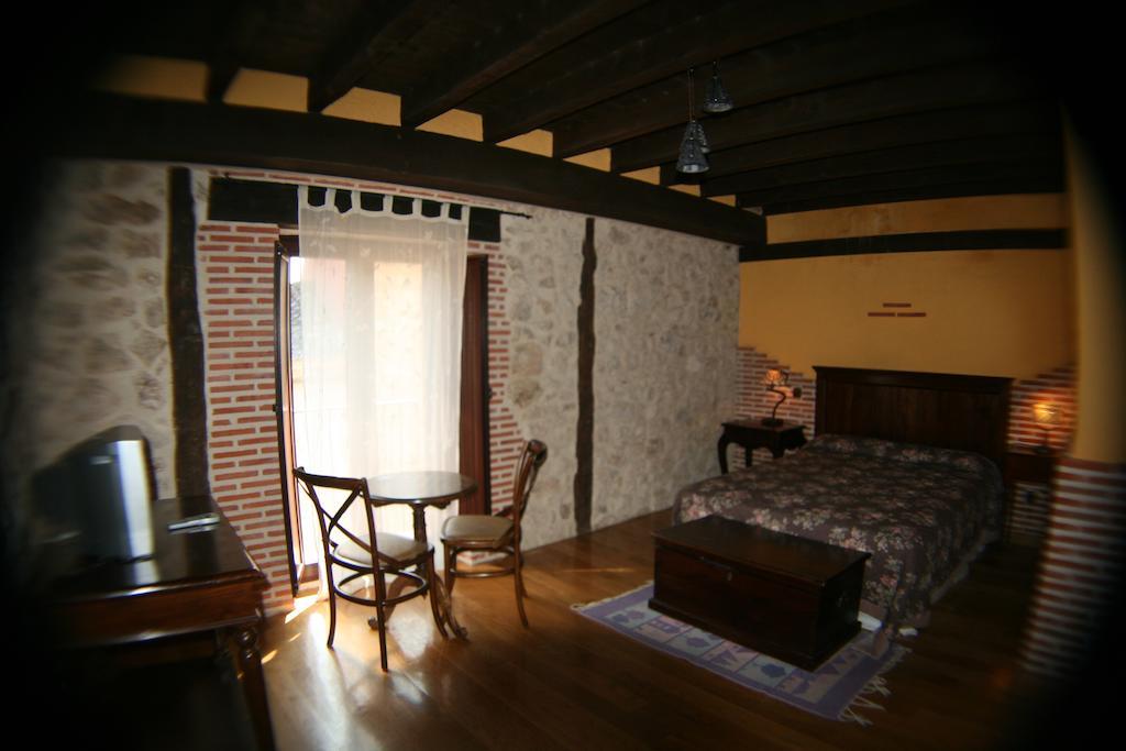 La Sinagoga Guest House Penaranda de Duero Ngoại thất bức ảnh