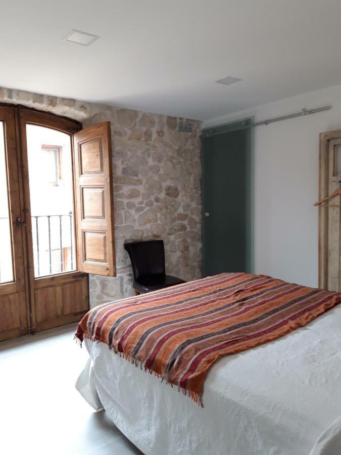La Sinagoga Guest House Penaranda de Duero Ngoại thất bức ảnh