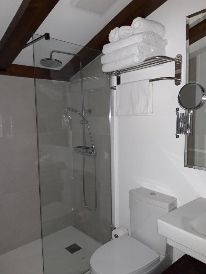 La Sinagoga Guest House Penaranda de Duero Ngoại thất bức ảnh